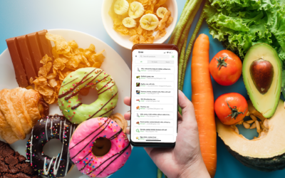 The Importance of Maintaining a Food Journal and the Power of an Interactive App to Stay on Track